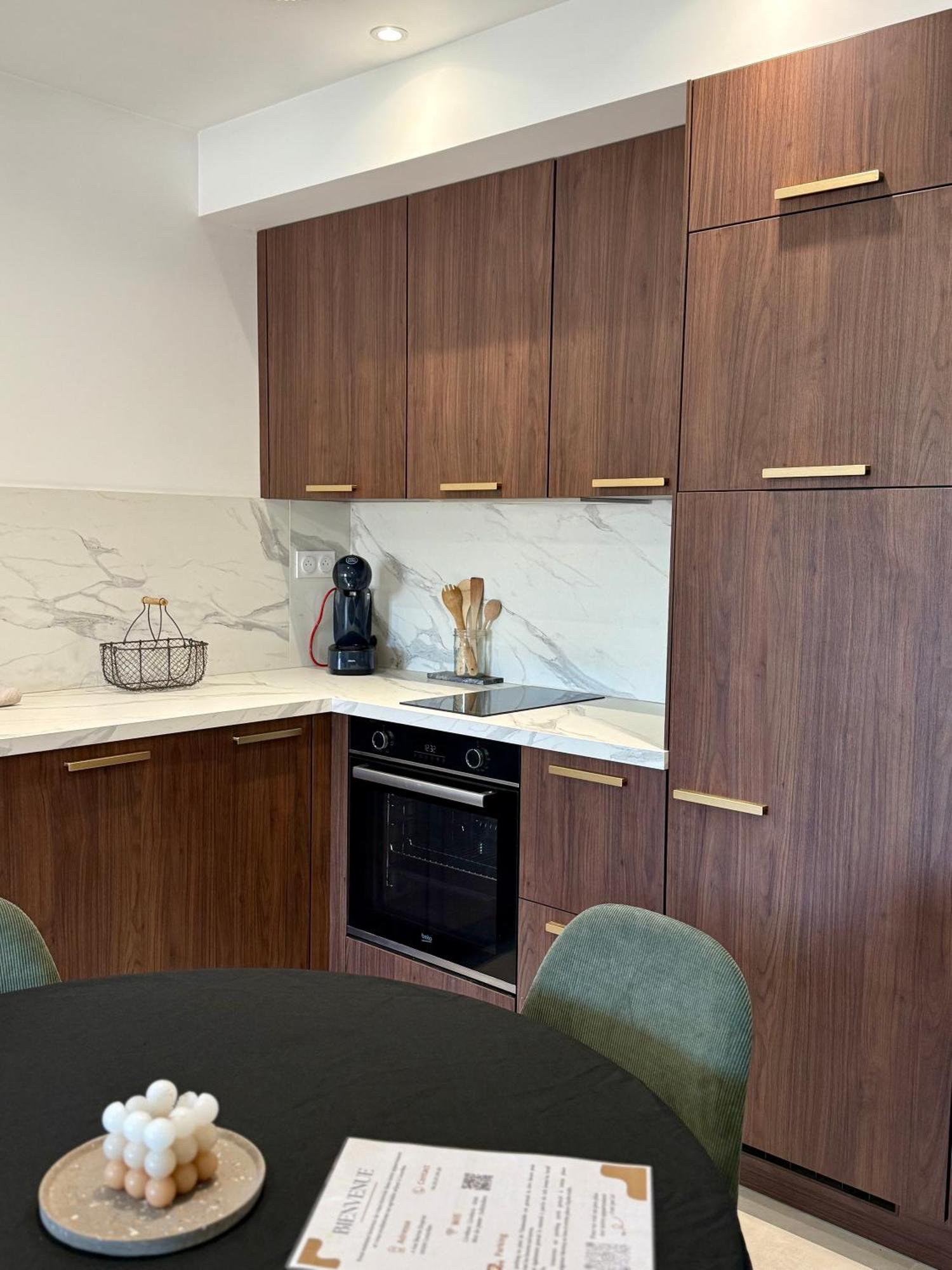 Appartement Neuf Contemporain لورد المظهر الخارجي الصورة